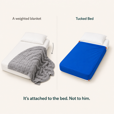 The Tuck-In Sheet